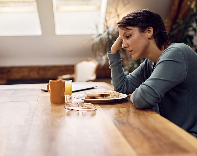 Связь между расстройством пищевого поведения у матери и психиатрическими заболеваниями у детей