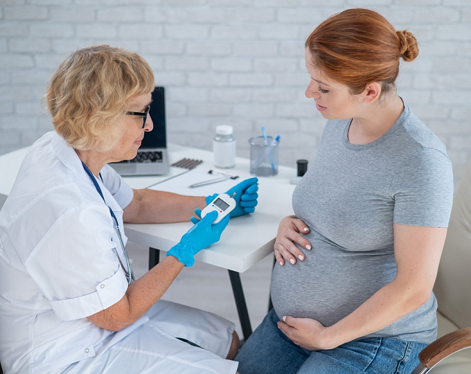 Можно ли с помощью регулярной физической активности и интервального питания снизить риск гестационного диабета?