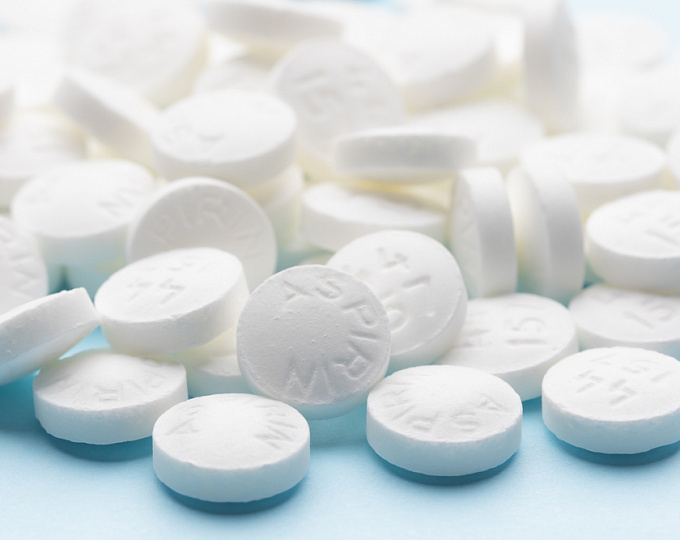 Аспирин у пожилых пациентов с диабетом: за или против?