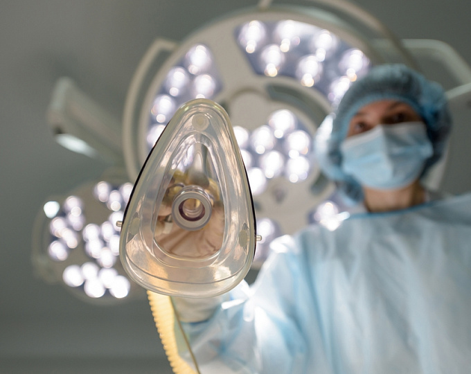 Общая анестезия или седация при механической тромбэктомии у пациентов с острым ишемическим инсультом