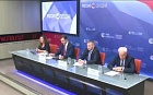 Пресс-конференция о приоритетах России в области общественного здоровья