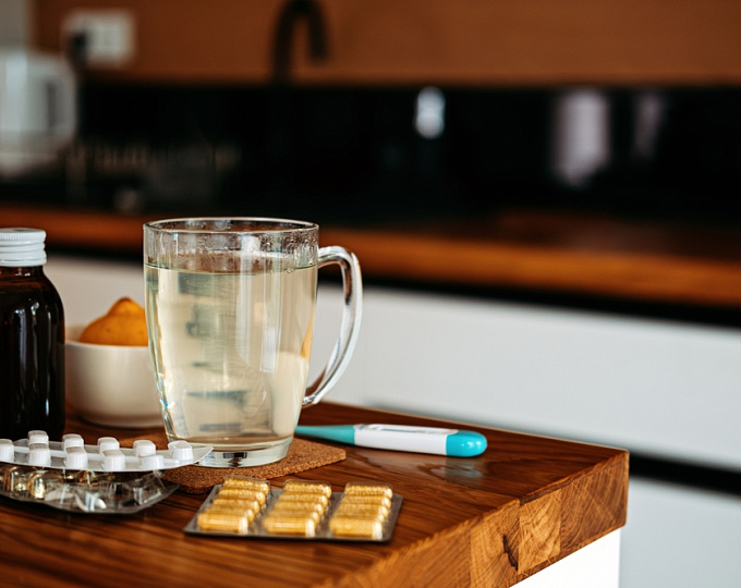 Головная боль у пациентов с гриппом