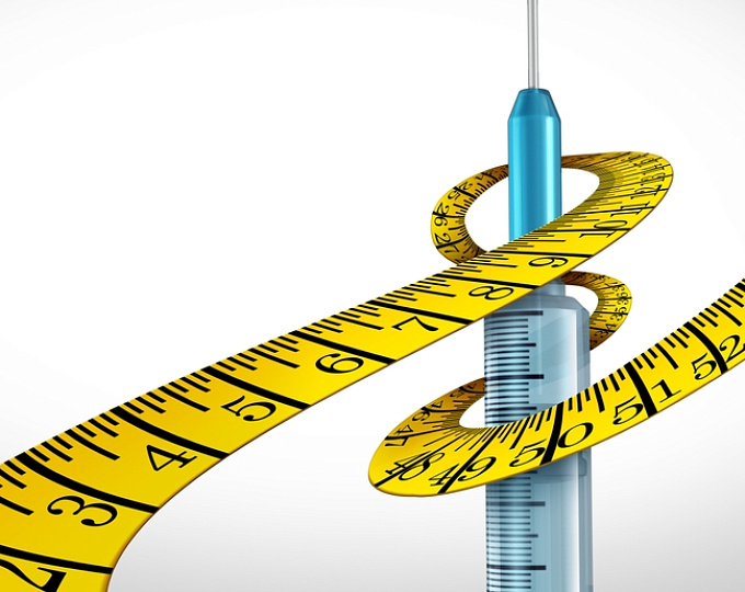 Ожидаемый набор веса после отмены препаратов для лечения ожирения 