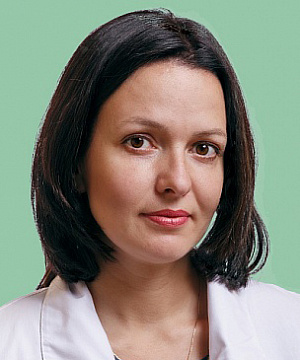 Мельникова Екатерина Владимировна