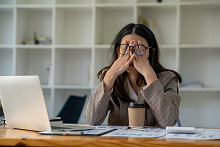 Как стресс на работе влияет на артериальное давление?