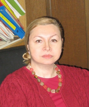 Усова  Екатерина Витальевна