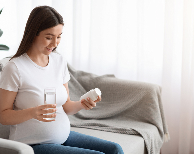 Какие противоэпилептические препараты назначают во время беременности? Данные реальной клинической практики