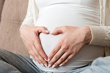 Антибиотики во время беременности и риск инфекций у ребенка