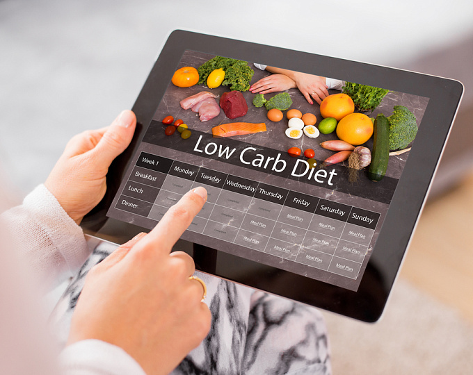 Как низкоуглеводная диета влияет на уровень HbA1c: результаты рандомизированного клинического исследования