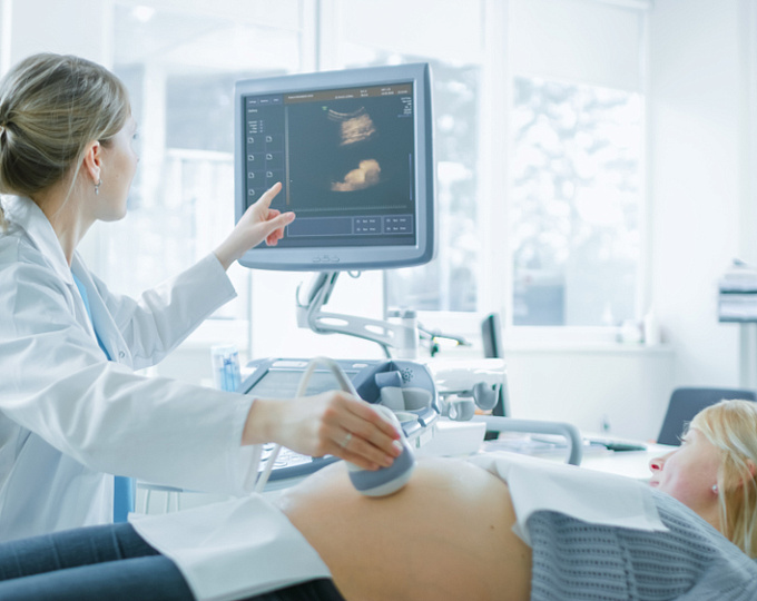 Использование терапии анти-ФНО после 24х недель беременности: безопасно и эффективно?