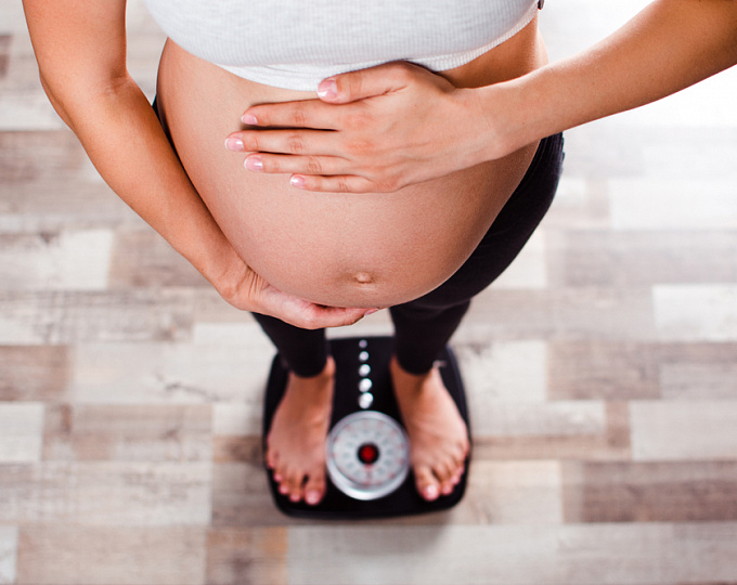 Здоровый набор веса при беременности: рекомендации USPSTF