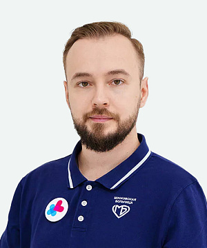 Евдокимов Владимир Игоревич