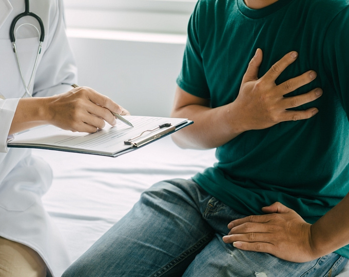 Прогноз пациентов с ревматической болезнью сердца