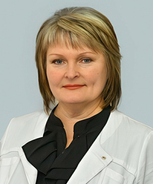 Надей Елена Витальевна