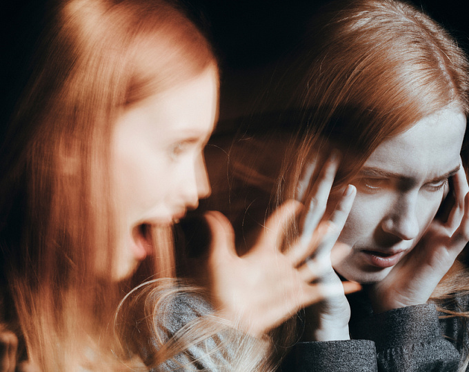 Эффективен ли антипсихотик клозапин при шизоаффективном расстройстве? 