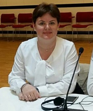 Ерёменко Наталья  Николаевна