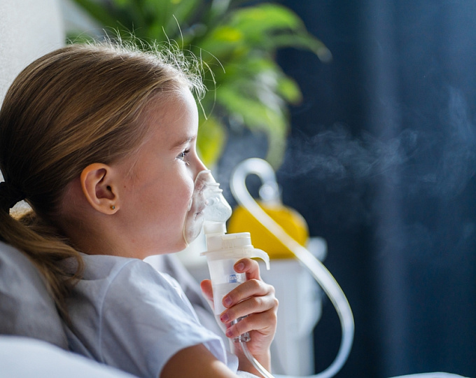 Трахеостомия может быть ассоциирована с нейтрофильным воспалением дыхательных путей у детей