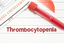 Микофенолата мофетил в терапии первой линии иммунной тромбоцитопении