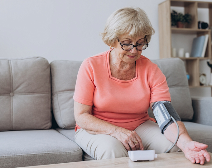 Риск ортостатической гипертензии на фоне антигипертензивной терапии