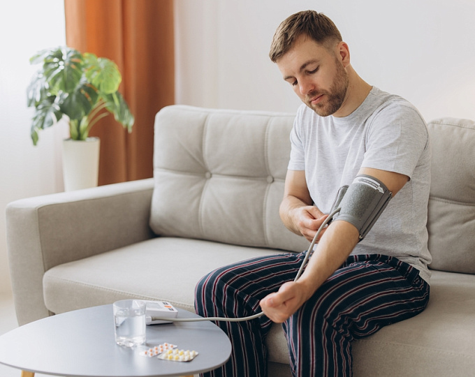 Распространенность и факторы риска вторичной гипертонии у молодых людей