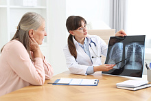 Статус витамина D определяет исходы внебольничной пневомнии