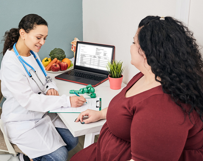 Семаглутид одобрен у пациентов с ожирением 