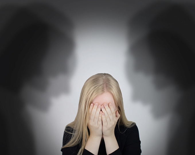 Клинические особенности униполярной мании