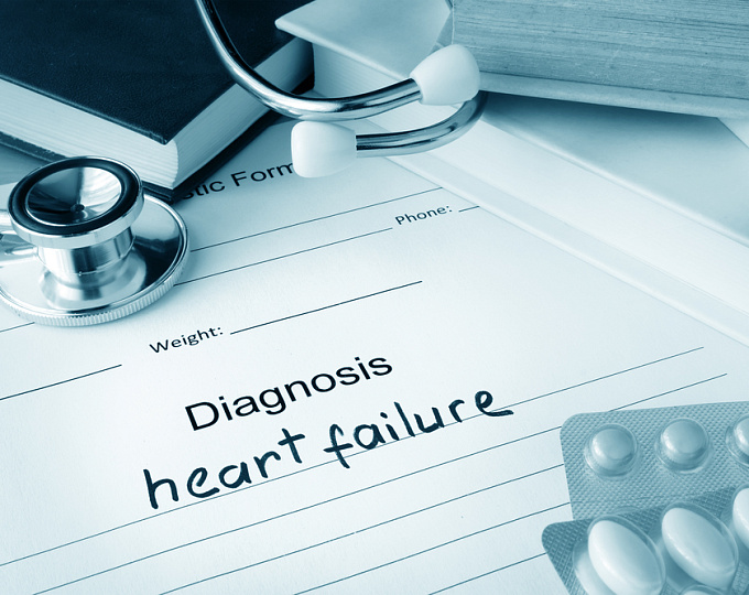 Предикторы развития сердечной недостаточности после инфаркта миокарда