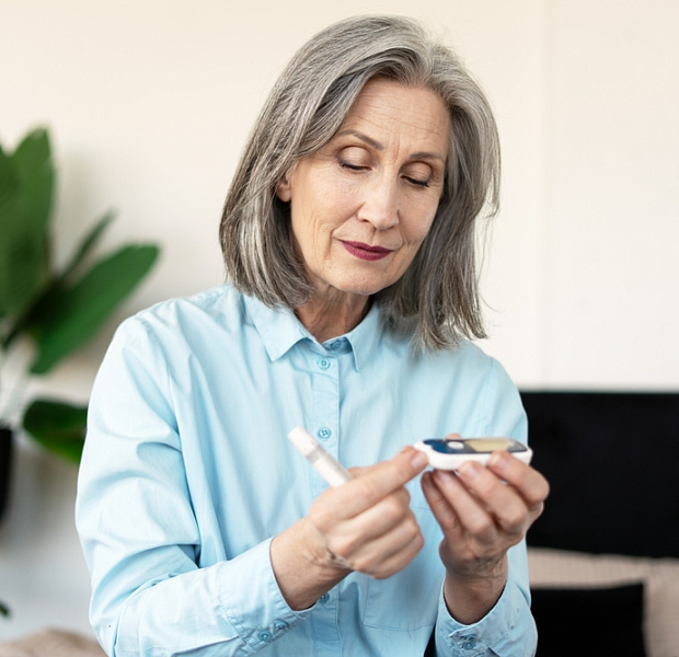 Сравнение орфорглипрона и семаглутида у пациентов с сахарным диабетом 2 типа