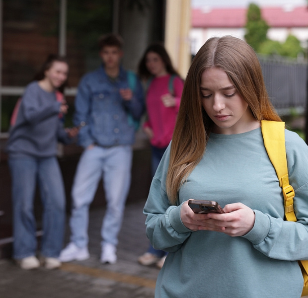 Буллинг – фактор риска посттравматического стрессового расстройства у детей и подростков