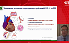 COVID-19 как фактор риска сердечно-сосудистых осложнений