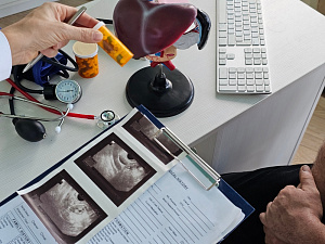 Влияние хронического гепатита B и его клинических фаз на риск фиброза и цирроза у пациентов с МАЖБП