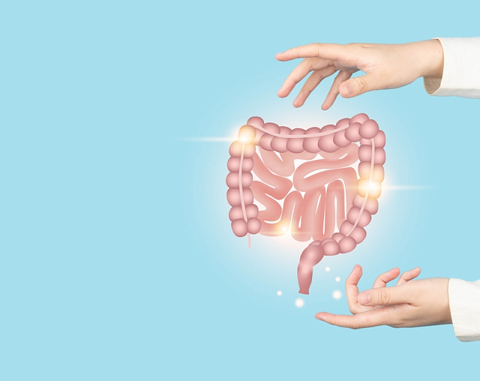 Время до рецидива колоректального рака в зависимости от стадии заболевания