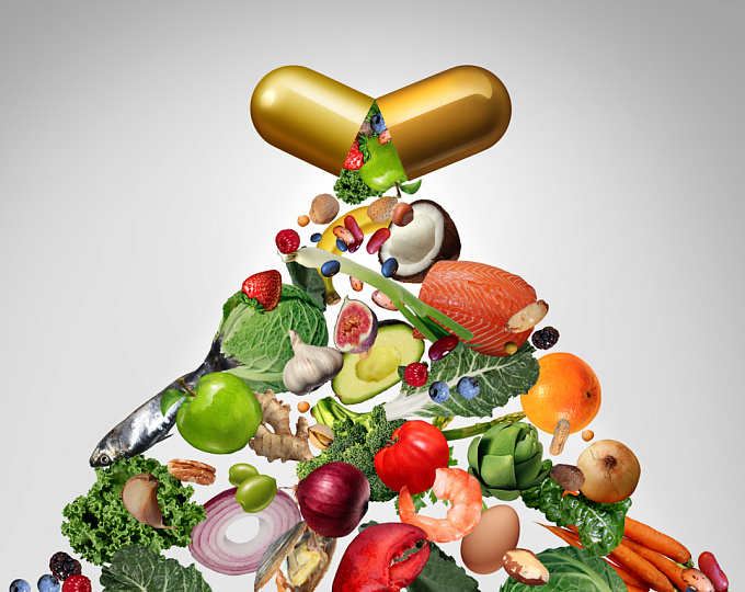 Обновленные рекомендации USPSTF по использованию пищевых добавок для профилактики сердечно-сосудистых и онкологических заболеваний