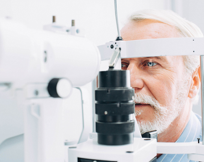 Реактивация ретинопатии недоношенных у взрослых и подростков