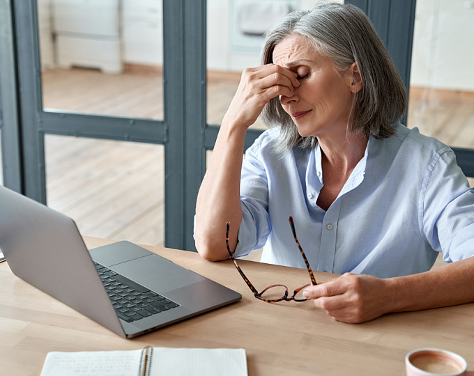 Риск развития сердечно-сосудистых заболеваний на фоне гормональной терапии у женщин с вазомоторными симптомами менопаузы