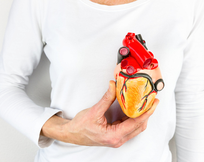 Сердечная недостаточность с восстановленной фракцией выброса: что происходит с ремоделированием сердца?