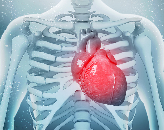Распространенность и прогностическое значение диабетической кардиомиопатии