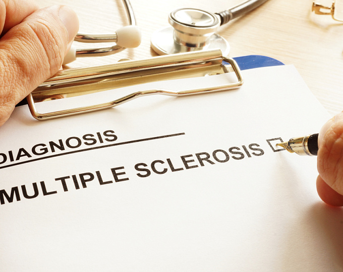 Эффективность и безопасность окрелизумаба у пациентов с рецидивирующей-ремиттирующей формой рассеянного склероза