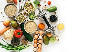 Здоровый рацион питания как ключ к снижению когнитивных нарушений 