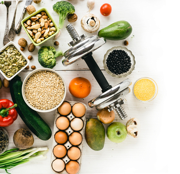 Здоровый рацион питания как ключ к снижению когнитивных нарушений 