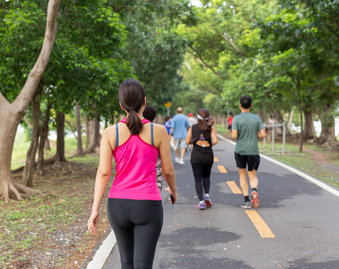 10 000 шагов в день: так ли обосновано это число?