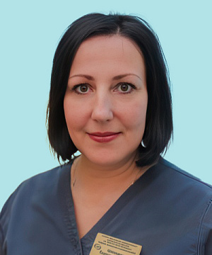 Шапошникова Екатерина Викторовна