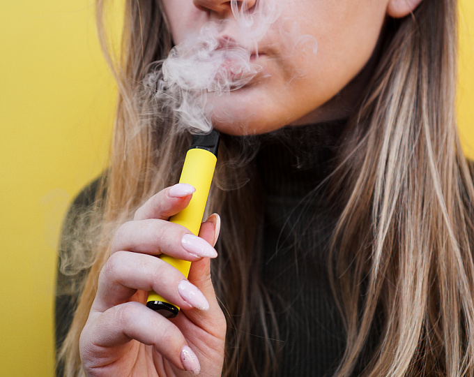 Эмфизема и астма: риски для вейперов