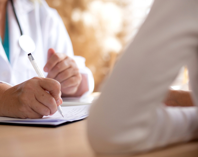 Дерматомиозит у пациентов с онкологическими заболеваниями