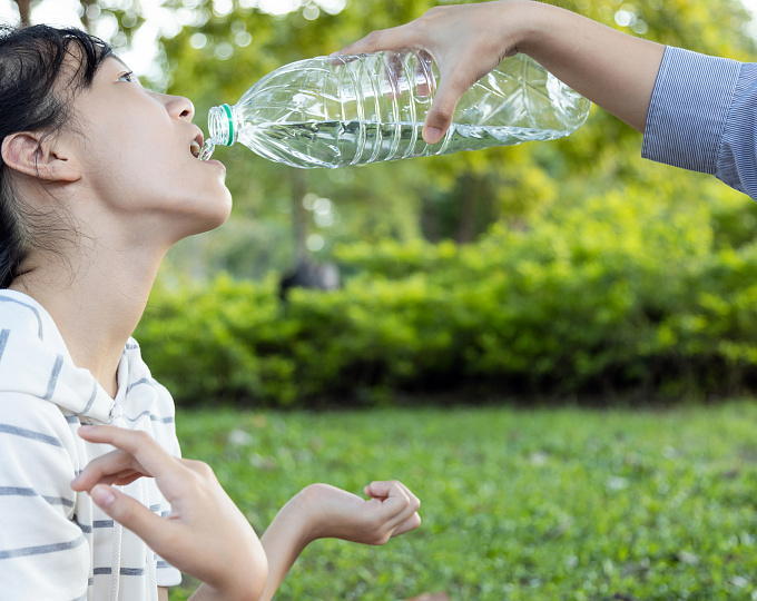 Рисдиплам при СМА 1-го типа: основные результаты исследования FIREFISH