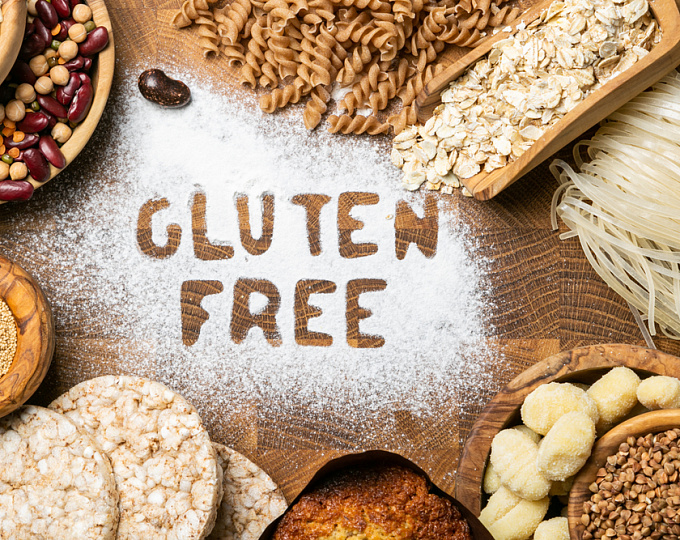 Мировые данные по приверженности безглютеновой диете у пациентов с целиакией