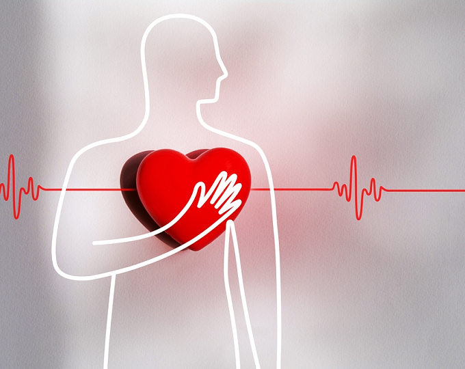 Улучшает ли  добавление тревоги и депрессии в шкалу сердечно-сосудистого риска ее предиктивную значимость?