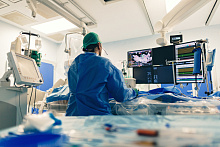 Сравнение внутрисердечной и чреспищеводной эхокардиографии при аблации у пациентов с фибрилляцией предсердий