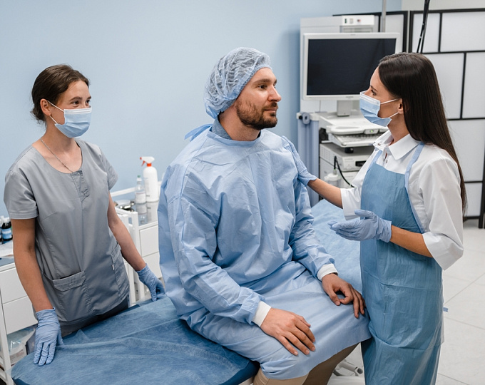 Скрининговая колоноскопия – момент для изменения образа жизни